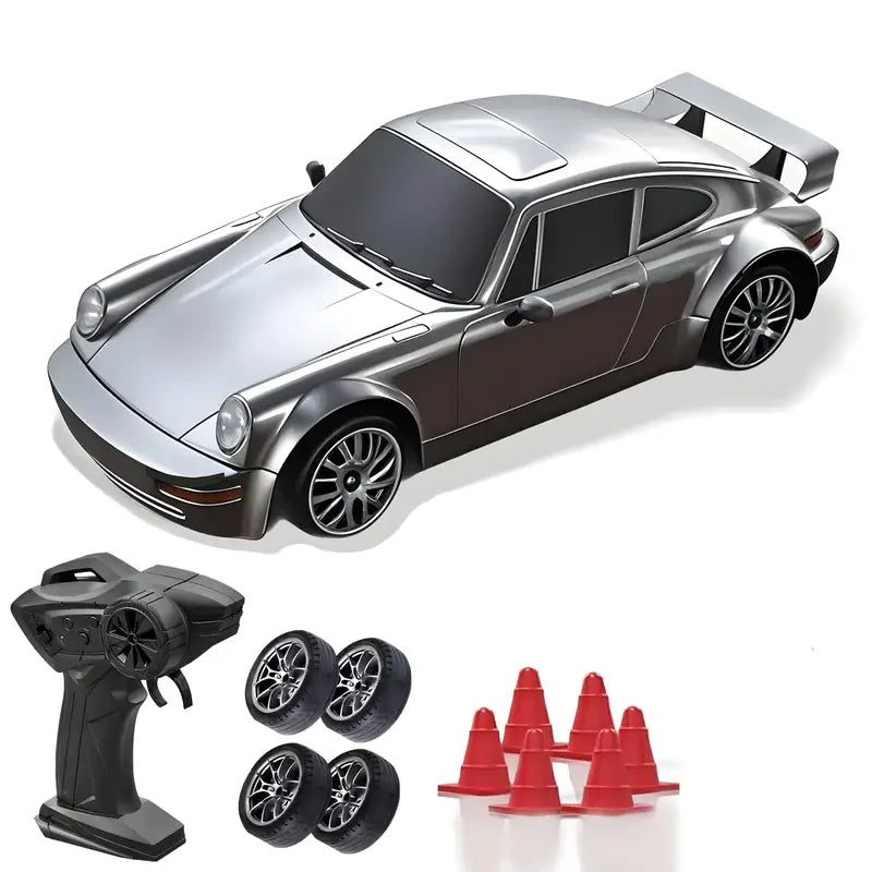 Nissan GTR RC Drift Car 1:24 Scale Replica 20 kp/h